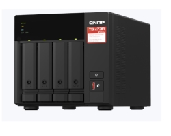 Qnap NAS QNAP TS-473A-8G 4bay Sata6Gb/s 8GBDDR4 2,5GbE AMD Ryzen V1000